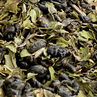Gunpowder Green & Mint - 175g Loose Leaf Tea